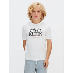 Calvin Klein T-shirt con logo