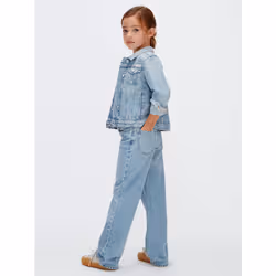 Calvin Klein Jean Loose Wide Leg - Vista aggiuntiva 2