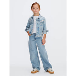 Calvin Klein Jean Loose Wide Leg
