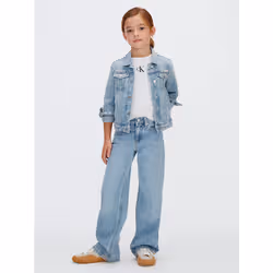 Calvin Klein Jean Loose Wide Leg - Vista aggiuntiva 3