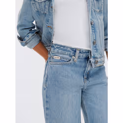 Calvin Klein Jean Loose Wide Leg - Vista aggiuntiva 4