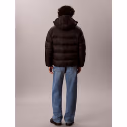 Calvin Klein Piumino in nylon taglio relaxed - Vista aggiuntiva 5