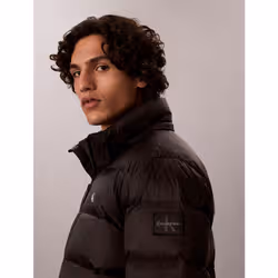Calvin Klein Piumino in nylon taglio relaxed - Vista aggiuntiva 6