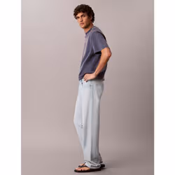 Calvin Klein 90s Straight Jeans - Vista aggiuntiva 4