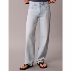 Calvin Klein 90s Straight Jeans - Vista aggiuntiva 5
