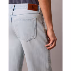 Calvin Klein 90s Straight Jeans - Vista aggiuntiva 6