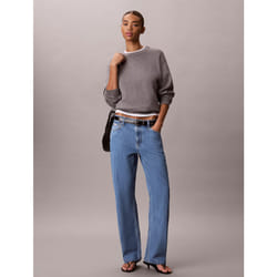 Calvin Klein 90s Straight Jeans