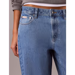 Calvin Klein 90s Straight Jeans - Vista aggiuntiva 3