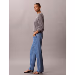 Calvin Klein 90s Straight Jeans - Vista aggiuntiva 5