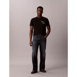 Calvin Klein T-shirt con logo ricamato