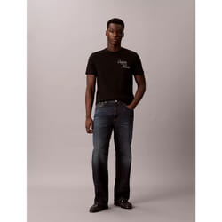 Calvin Klein T-shirt con logo ricamato