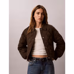 Calvin Klein Giubbotto trapuntato corto - Vista aggiuntiva 2