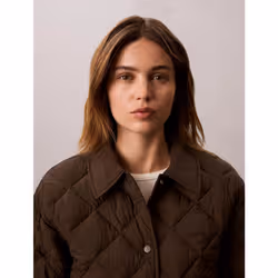 Calvin Klein Giubbotto trapuntato corto - Vista aggiuntiva 5