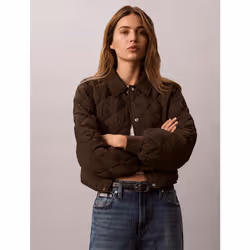 Calvin Klein Giubbotto trapuntato corto - Vista aggiuntiva 6