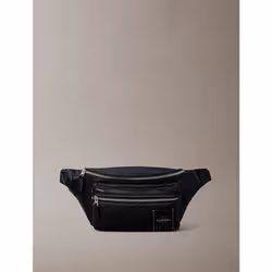 Calvin Klein Marsupio martellato con logo distintivo