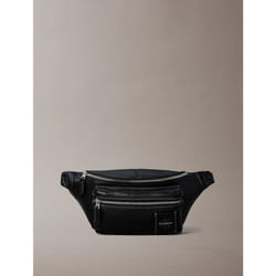 Calvin Klein Marsupio martellato con logo distintivo