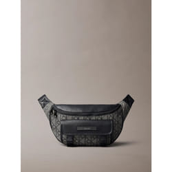 Calvin Klein Marsupio impermeabile jacquard con logo