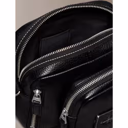 Calvin Klein Borsa a tracolla martellata bold - Vista aggiuntiva 3