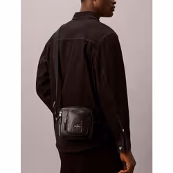 Calvin Klein Borsa a tracolla martellata bold - Vista aggiuntiva 4