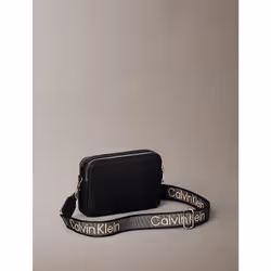 Calvin Klein Borsa per fotocamera con logo sulla tracolla - Vista aggiuntiva 2