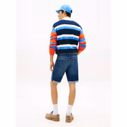 Tommy Hilfiger DM0DM229801BK Blu scuro - Vista aggiuntiva 4