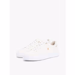Tommy Hilfiger 8721337012147 sneaker alla moda Femmina Ecru - Vista aggiuntiva 2