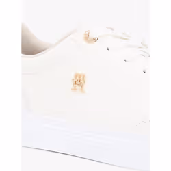 Tommy Hilfiger 8721337012147 sneaker alla moda Femmina Ecru - Vista aggiuntiva 6