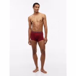 Tommy Hilfiger UM0UM039080XU Blu, Rosso, Bianco - Vista aggiuntiva 3