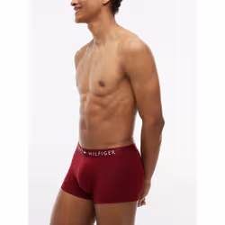 Tommy Hilfiger UM0UM039080XU Blu, Rosso, Bianco - Vista aggiuntiva 4