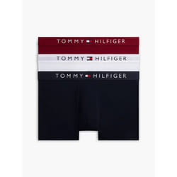 Tommy Hilfiger UM0UM039080XU Blu, Rosso, Bianco