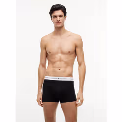 Tommy Hilfiger UM0UM039070XM Nero - Vista aggiuntiva 2