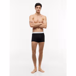 Tommy Hilfiger UM0UM039070XM Nero - Vista aggiuntiva 3