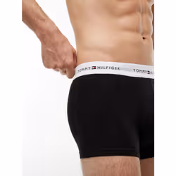 Tommy Hilfiger UM0UM039070XM Nero - Vista aggiuntiva 4