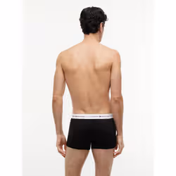 Tommy Hilfiger UM0UM039070XM Nero - Vista aggiuntiva 5