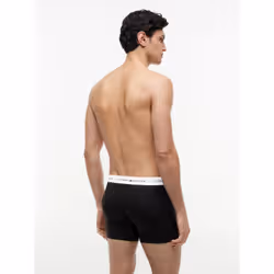 Tommy Hilfiger UM0UM038740XZ Nero, Bianco - Vista aggiuntiva 5