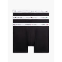 Tommy Hilfiger UM0UM038740XZ Nero, Bianco