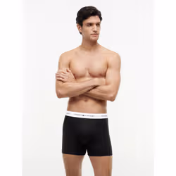 Tommy Hilfiger UM0UM038740XZ Nero, Bianco - Vista aggiuntiva 2
