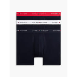 Tommy Hilfiger UM0UM038740XP Blu, Rosso, Bianco