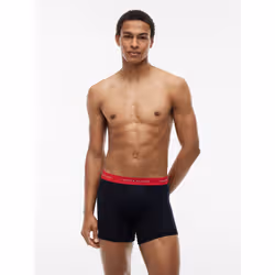 Tommy Hilfiger UM0UM038740XP Blu, Rosso, Bianco - Vista aggiuntiva 7