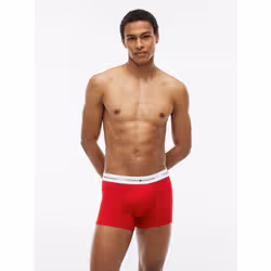 Tommy Hilfiger UM0UM038890XP Blu, Rosso, Bianco - Vista aggiuntiva 2
