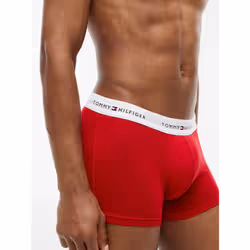 Tommy Hilfiger UM0UM038890XP Blu, Rosso, Bianco - Vista aggiuntiva 4