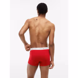 Tommy Hilfiger UM0UM038890XP Blu, Rosso, Bianco - Vista aggiuntiva 6