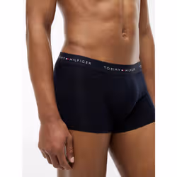 Tommy Hilfiger UM0UM0389309D Blu, Argento, Bianco - Vista aggiuntiva 4
