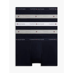 Tommy Hilfiger UM0UM0389309D Blu, Argento, Bianco