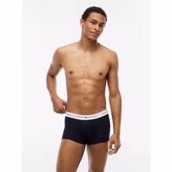 Tommy Hilfiger UM0UM0389309D Blu, Argento, Bianco - Vista aggiuntiva 6
