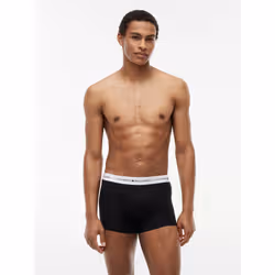 Tommy Hilfiger UM0UM038890XO Nero, Grigio, Bianco - Vista aggiuntiva 2