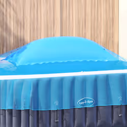 VidaXL 42024534 Copertura per piscina Copertura invernale piscina - Vista aggiuntiva 4