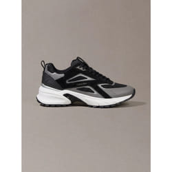 Calvin Klein Sneakers runner in maglia di rete