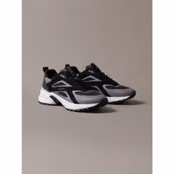 Calvin Klein Sneakers runner in maglia di rete - Vista aggiuntiva 2