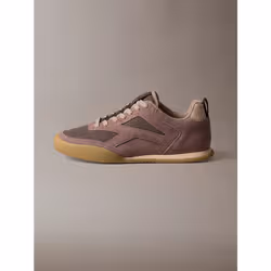 Calvin Klein CK KAYLA - Sneakers runner in pelle scamosciata - Vista aggiuntiva 6